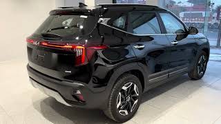 Kia Seltos HTX iVT 2024 ❣️ Kia Seltos Reallife Review 😍 [upl. by Rahal]