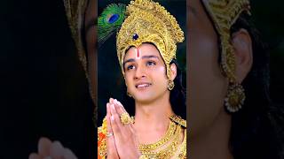 श्रीकृष्ण द्रौपदी और कर्ण के शरीर में थी बड़ी समानता shorts shortsvideo shortsindia krishna [upl. by Sadoc]