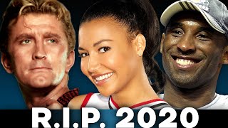 RIP 2020 Celebrities Who Died in 2020 Year in Review  Legacy [upl. by Jemima662]