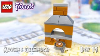 Opening Day 15 of the Friends Advent Calendar 2023 41758 lego adventcalendar [upl. by Kraul]