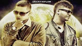 Gaona Ft Farruko Dile Ya New Reggeaton 2011Letra [upl. by Zulema]