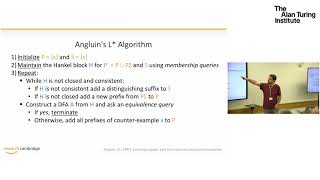 Learning Automata with Hankel Matrices  Borja Balle Amazon Research Cambridge [upl. by Trellas]