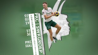 PKCSWKGroep  FortunaDelta Logistiek 02022019 [upl. by Ennairac611]