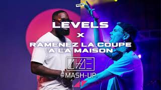 Levels x Ramenez La Coupe á La Maison DΛDE Mashup club music newmusic levels avicii mashup [upl. by Oster]