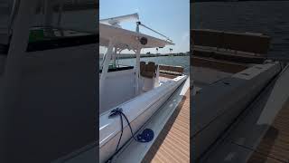 2018 Fountain 38 CC with Grander Marine grandermarine centerconsoleboats mercurymarine boats [upl. by Brit436]