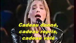 Corinne Hermès  Si la vie est cadeau Eurovisión 1983 [upl. by Ermin]