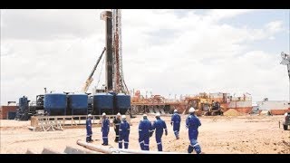 Zarara Oil and Gas CompanyPeter Nduru highlights the importance of gas exploration in Kenya [upl. by Annais]