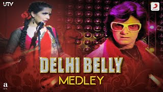 Delhi Belly Medley  ramsampath5683 Imran Khan  Kunaal  Vir Das [upl. by Nedyrb741]