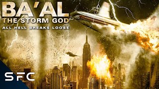 Baal The Storm God  Full Movie  SciFi Action Disaster  Jeremy London [upl. by Llerrah453]