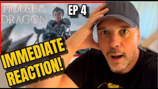 House Of The Dragon Season 2 Episode 4 Immediate Reaction [upl. by Ardnad]