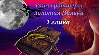 Аудиокнига Таня Гроттер и Золотая Пиявка 1 глава [upl. by Ainosal]