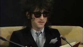 John Cooper Clarke  TWAT on After Dark 1982 [upl. by Llenrep]