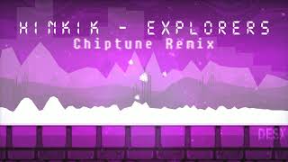 Hinkik  Explorers Chiptune Remix  Desx [upl. by Mackey]