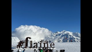 Flaine  170324 [upl. by Stephenie347]