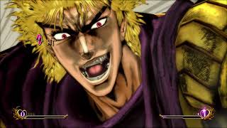 JoJos Bizarre Adventure All Star Battle OST  Weakling weaklingDio Brando Theme [upl. by Favian]