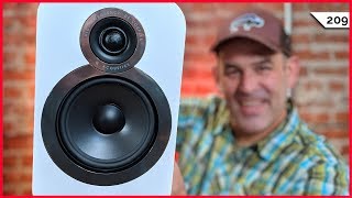 2019 Security Predictions Q Acoustics 3020i vs Elac Debut 20 FreeNAS Synology or Drobo [upl. by Fey]