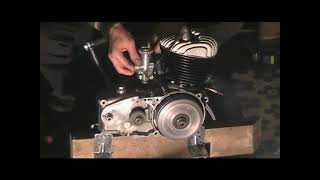 Sachs 125 motor 1960 model [upl. by Imef]