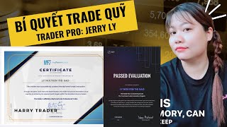 Trader quỹ chuyên nghiệp chia sẻ  Trò chuyện cùng Trader Jerry Ly  Phần 2 Harry Trader [upl. by Skipton]