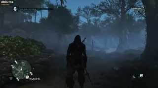 Assassin´s Creed Black Flag Treasure Map Nassau 633 784 [upl. by Anyela]