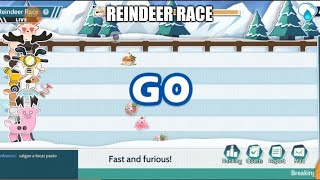 Reindeer Race [upl. by Shea]