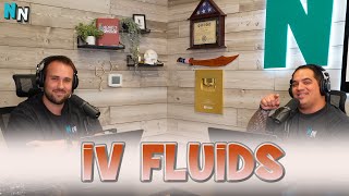 IV Fluids  Podcast [upl. by Yeleen]