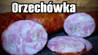 Kiełbasa ORZECHOWA😍 [upl. by Nosyd]