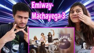 EMIWAY  MACHAYENGE 3  SWAALINA   OFFICIAL MUSIC VIDEO [upl. by Aliakam]