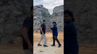 Ram Charan new movie song support me youtubeshorts dance publicedance public shorts youtuber [upl. by Andersen786]