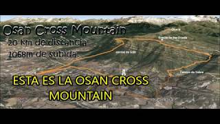 LA OSAN CROSS MOUNTAIN [upl. by Safoelc]