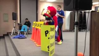 The Best STAAR Test Pep Rally for Elementary Schools in Texas [upl. by Lachance]