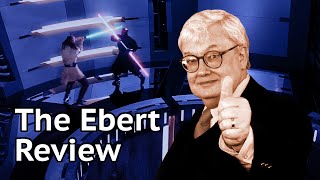 Revisiting Roger Eberts Phantom Menace Review [upl. by Enelia389]