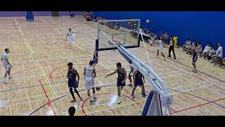 2Q NBL 2024 basketball mens div 1 team tong whye vs tagawa15062024 [upl. by Jecon]