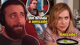 Caleb confunde suas intenções com Alina [upl. by Incrocci]