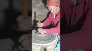 kukhurako charo jattoma budhamagardil2042 lovenepal lovemom youtubeshorts villagelife [upl. by Serene]