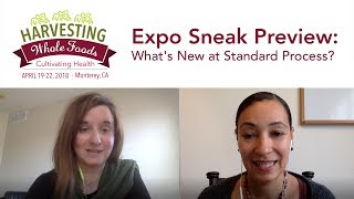 Expo Sneak Preview Whats New at Standard Process [upl. by Edahs]