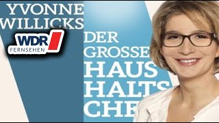 Haushaltscheck  spezial  Yvonne Willicks Hilft Promis [upl. by Aira377]