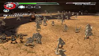 SPARTAN TOTAL WARRIOR  GAMEPLAY IN GLADIATOR ARENA [upl. by Haleelahk]