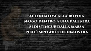 Parlastorie Il Re della Baia Omaggio a Giacobbe Fragomeni con testo [upl. by Amorita487]