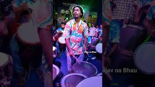 camboycroc drumming with jogeshwari beats in bappa patpujan 2022 shorts camboycroc [upl. by Stickney334]