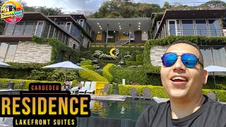 😍🏨 Así es el Hotel Cardedeu Resident en el ⛱️Lago de Coatepeque el Salvador 🇸🇻🔥 [upl. by Helyn]