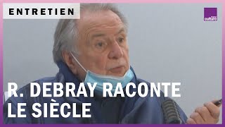 Régis Debray traverse le siècle [upl. by Colon]