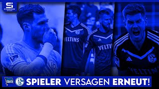 Geraerts Matriciani amp Latza die Schuldigen  Analyse amp Noten für die Spieler  S04 Fazit [upl. by Duval213]