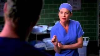 Greys Anatomy 6x09  Lunch Scene HQ [upl. by Ioves]