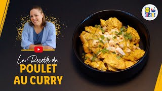 Poulet au curry  Lidl Cuisine [upl. by Dhiren]