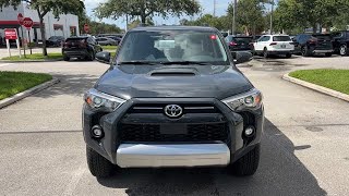 2024 Toyota 4Runner Fort Lauderdale Coconut Creek Hollywood Tamarac Coral Springs FL N290218 [upl. by Lally]