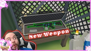 🚜 🕷 🌾 BARNSTORMER NEW quotPEW PEWquot DEVICE 🔫  Kill It With Fire Ep5 Gameplay  Lets Play [upl. by Huttan]