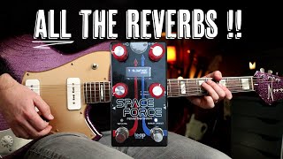 The Truth About Reverb Pedal Placement [upl. by Anwahsar]