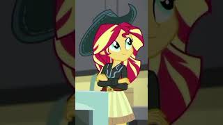 sunsetshimmer voiceacting voiceover anime [upl. by Rene]