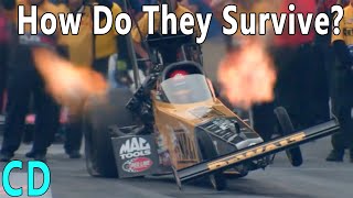 The Amazing Engineering of Top Fuel Dragsters [upl. by Katie]