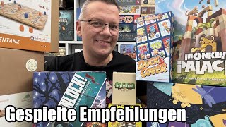 SPIEL 2024 mit Hinweisen und weiteren Spieletipps  Teil 13 [upl. by Scoter150]